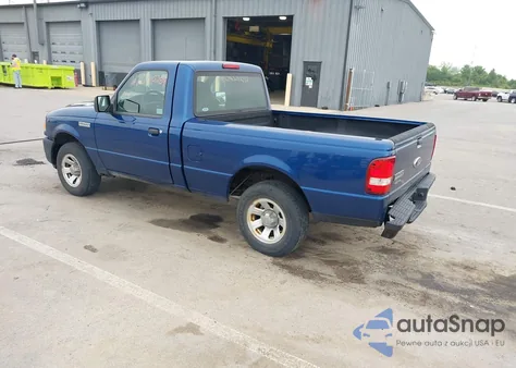 2008 Ford Ranger Xl/Xlt z USA, uszkodzony, nr VIN 1FTYR10D18PB18899